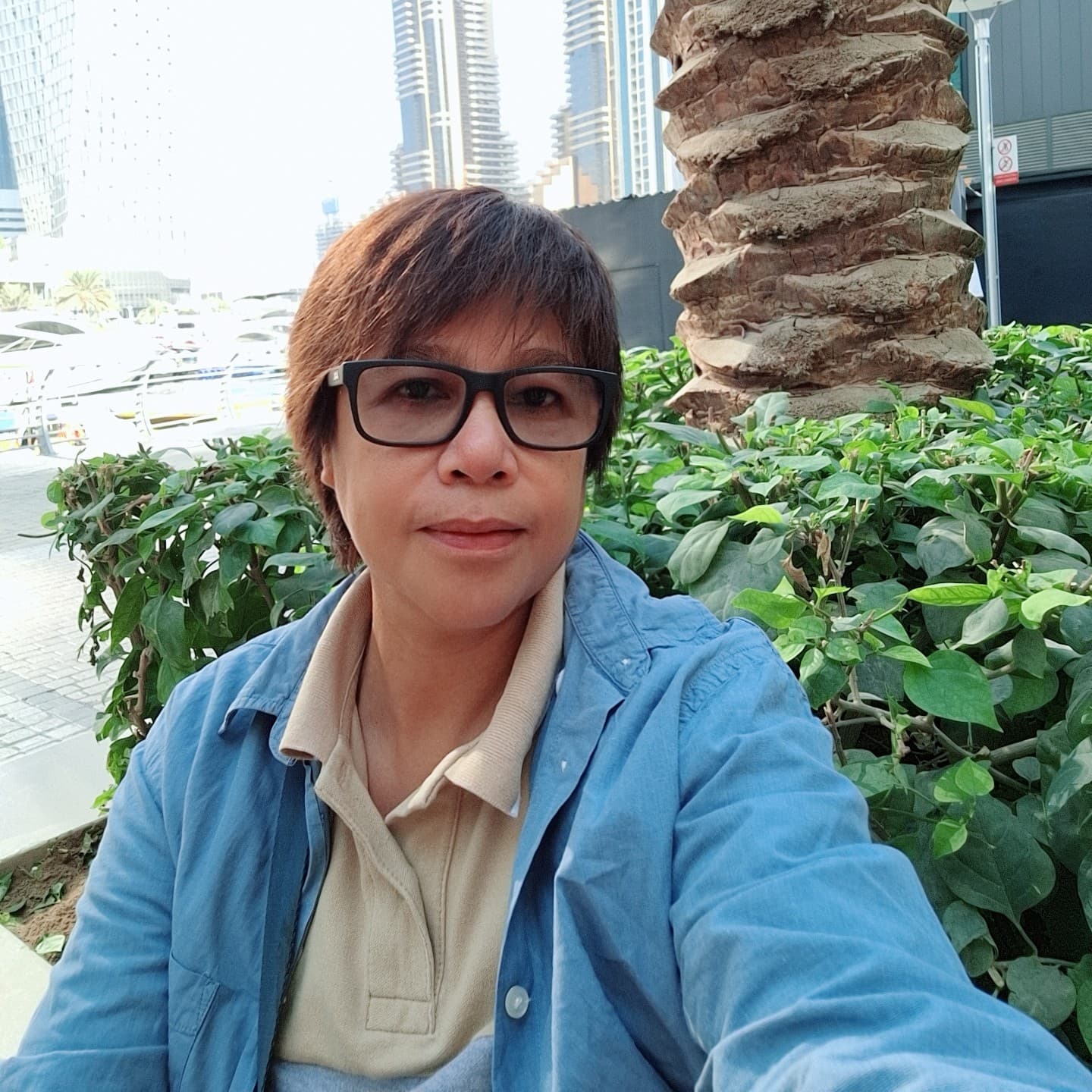 Juliet — Driver / Chauffeur in Dubai