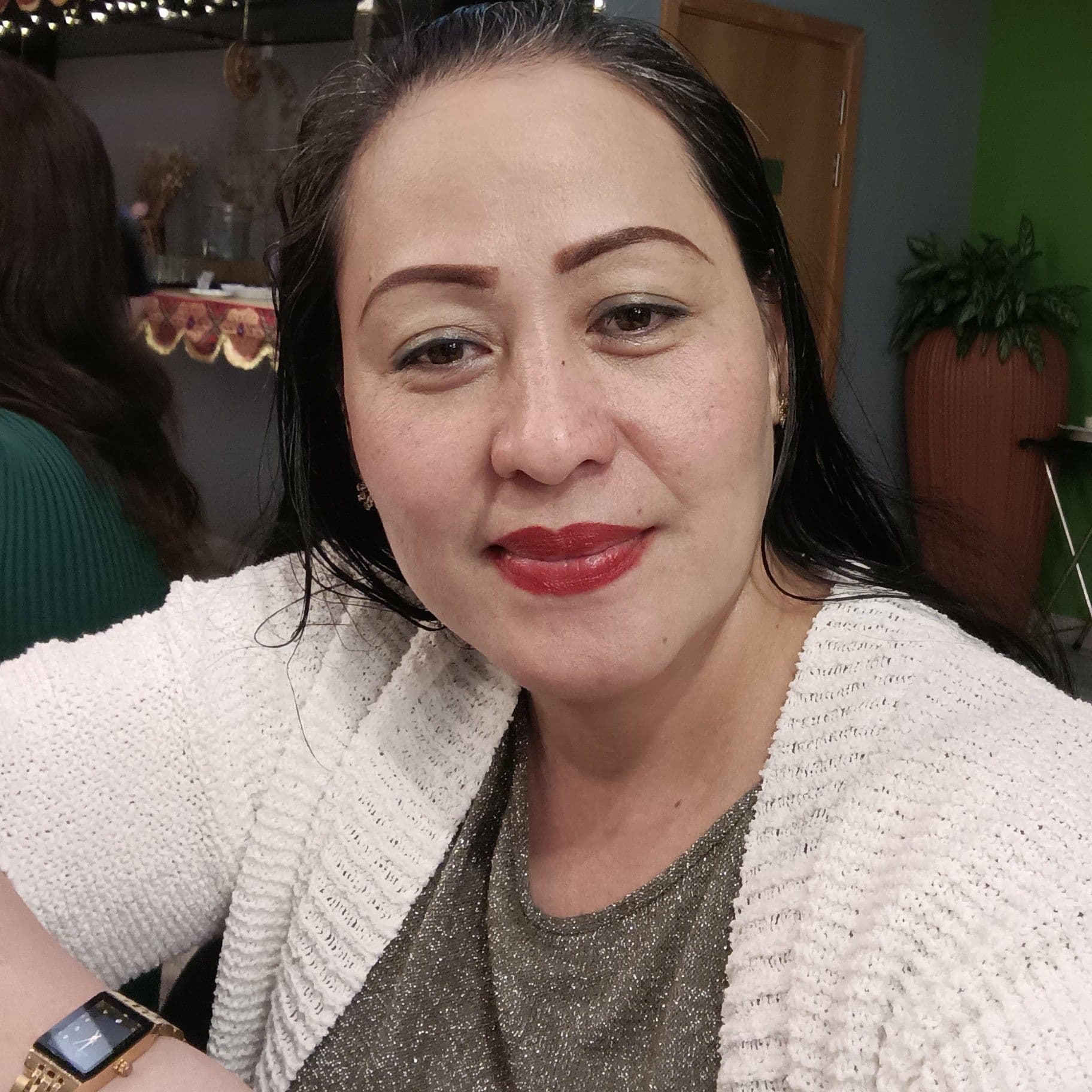 Evangeline — Nanny / Caregiver in Dubai