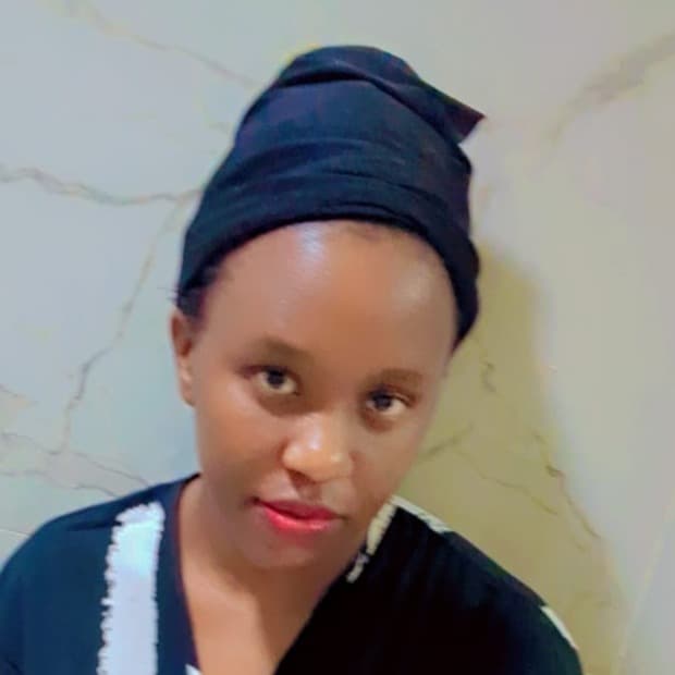 Phiona — Nanny / Maid in Dubai