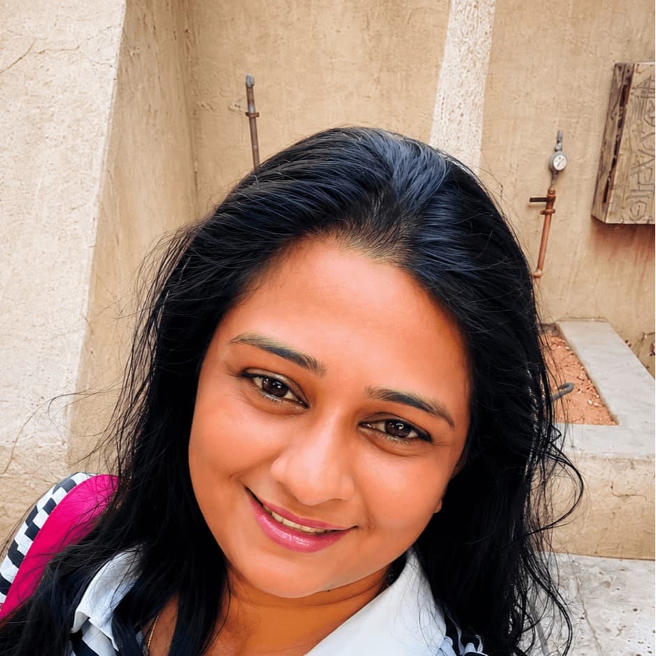 Vindya — Nanny / Maid in Dubai