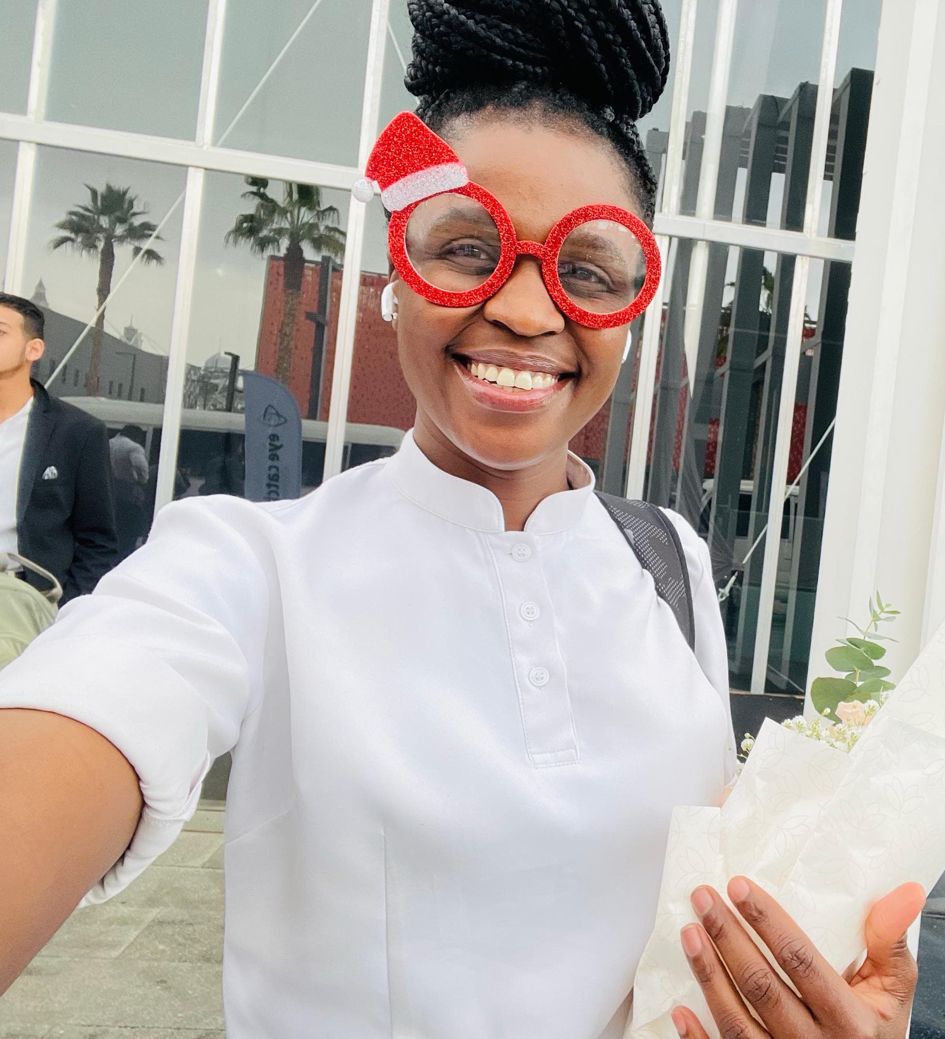 Andile Nandi — Nanny / Maid in Dubai