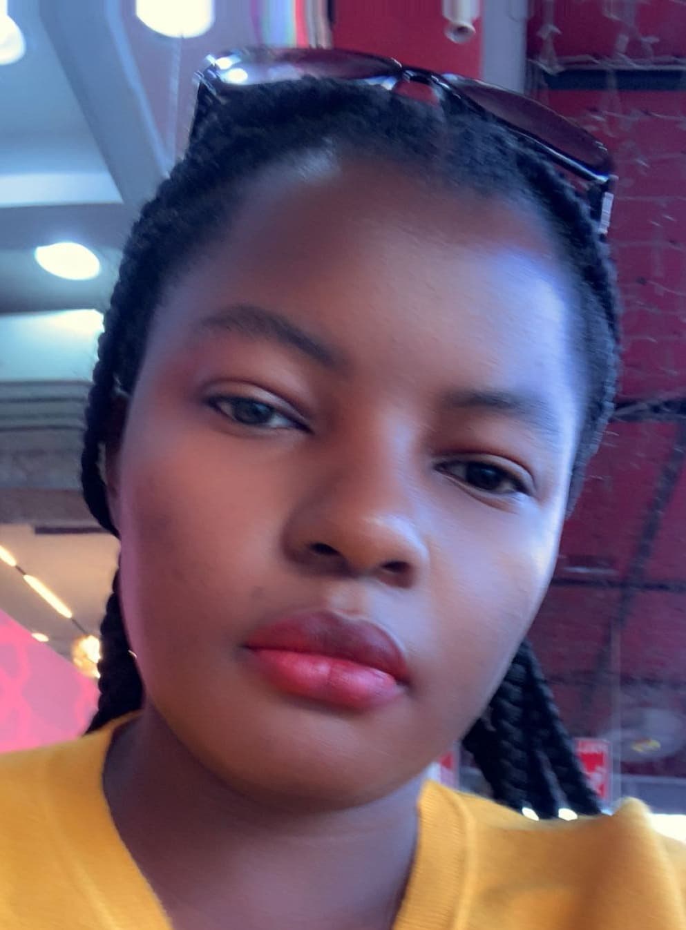 Rebecca — Nanny / Maid in Dubai
