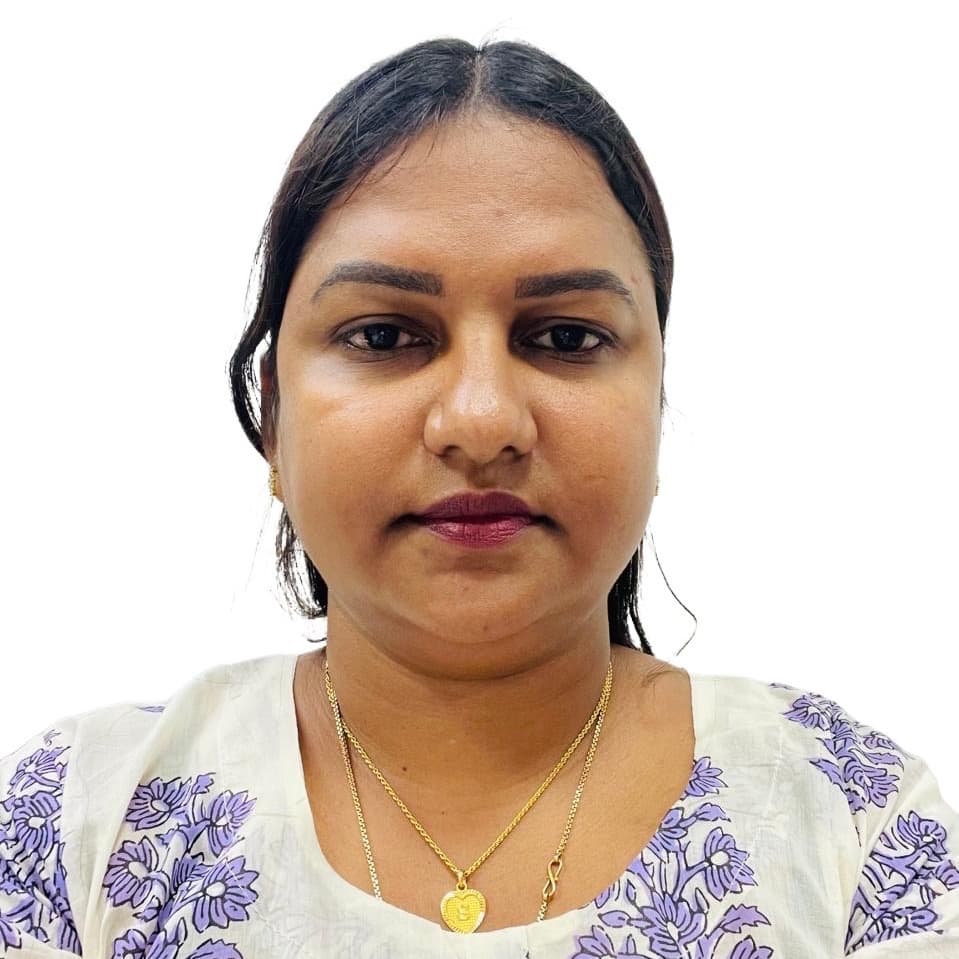 Vijayakumary — Nanny / Caregiver in Dubai