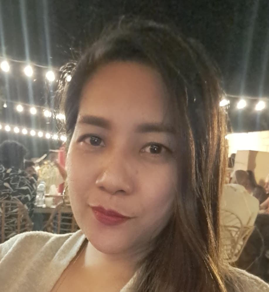 Mayvilyn — Babysitter in Dubai