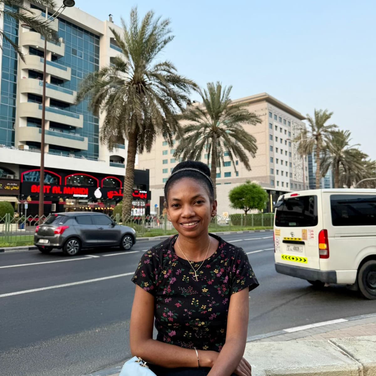 Tanya — Babysitter in Dubai