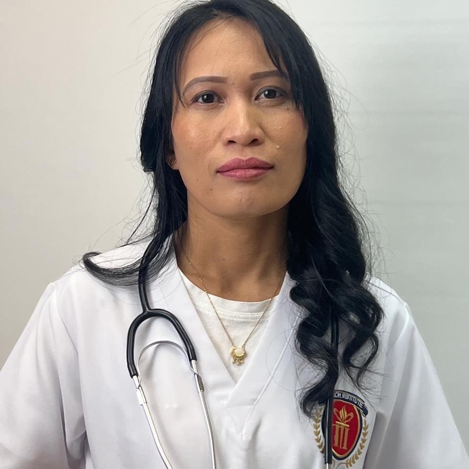 Jennilyn — Nanny / Caregiver in Dubai