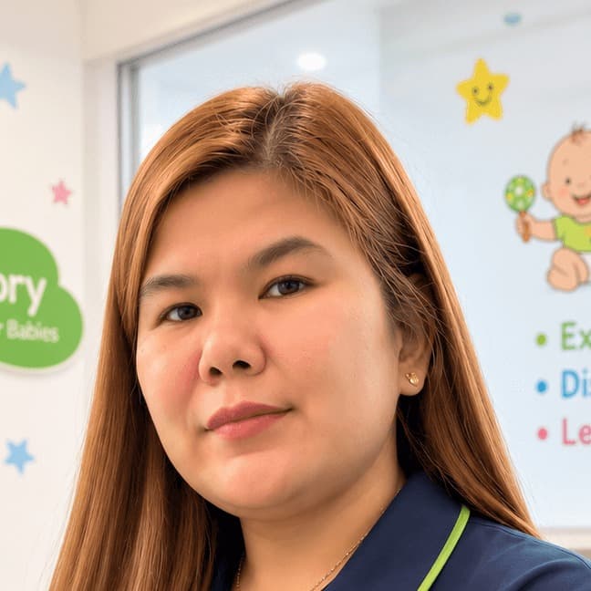 Liezl — Nanny / Caregiver in Abu Dhabi