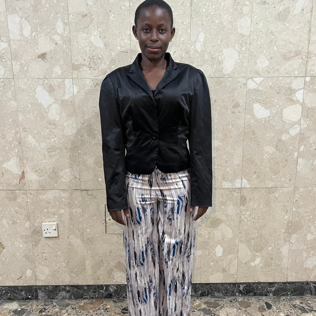 Afuswa — Nanny / Caregiver in Dubai