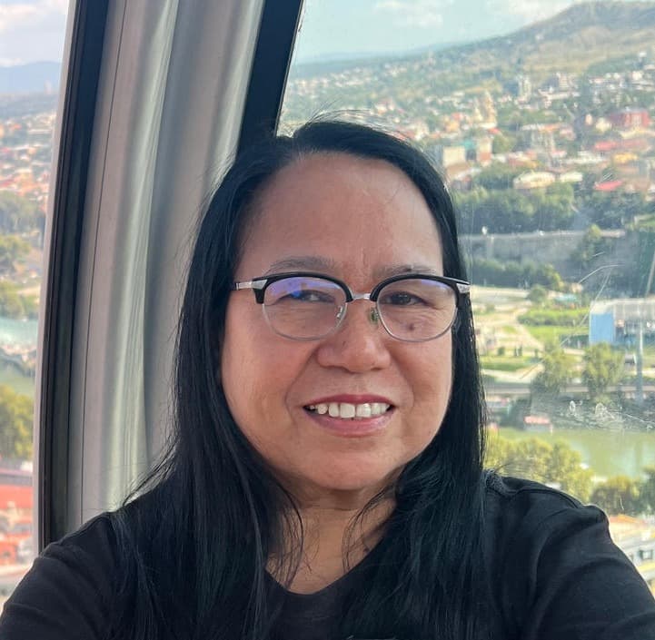 Faustina — Nanny / Maid in Dubai