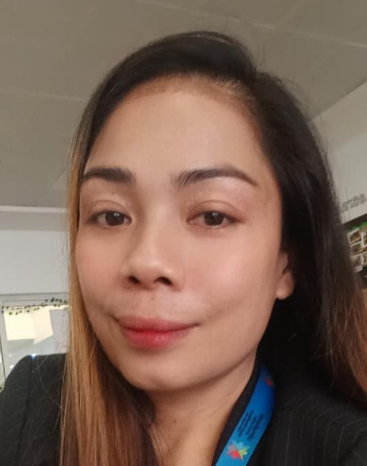 Cristina — Babysitter in Abu Dhabi
