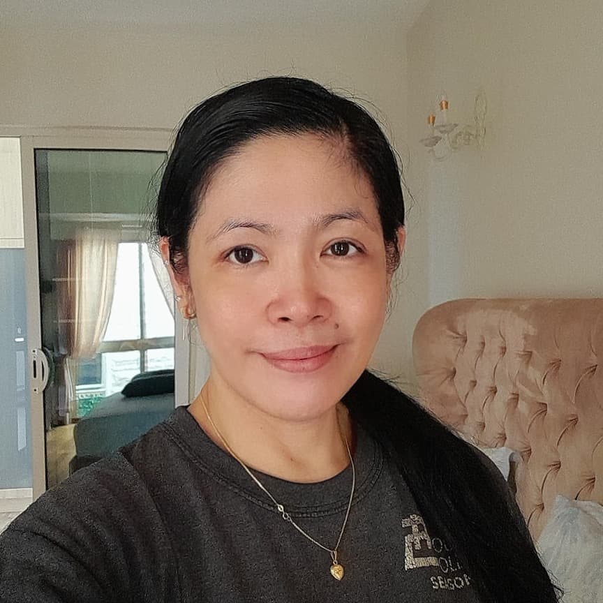 Cecile — Nanny / Maid in Abu Dhabi