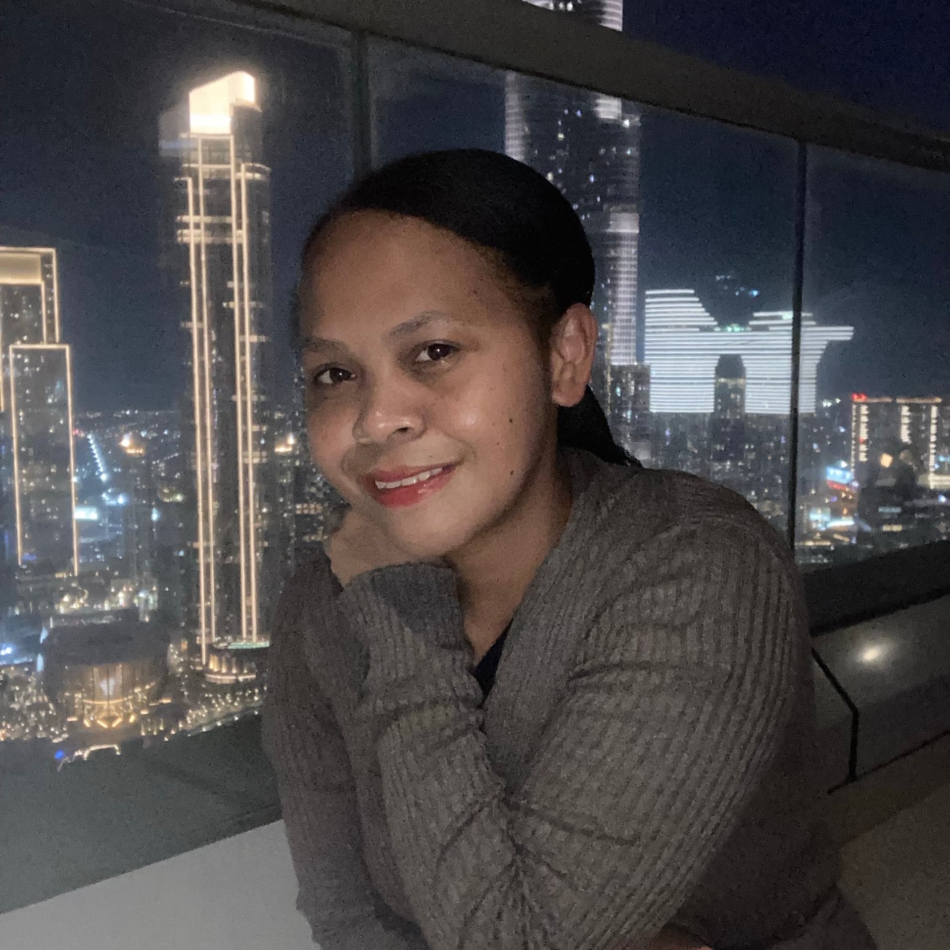 Robelyn — Nanny / Maid in Dubai