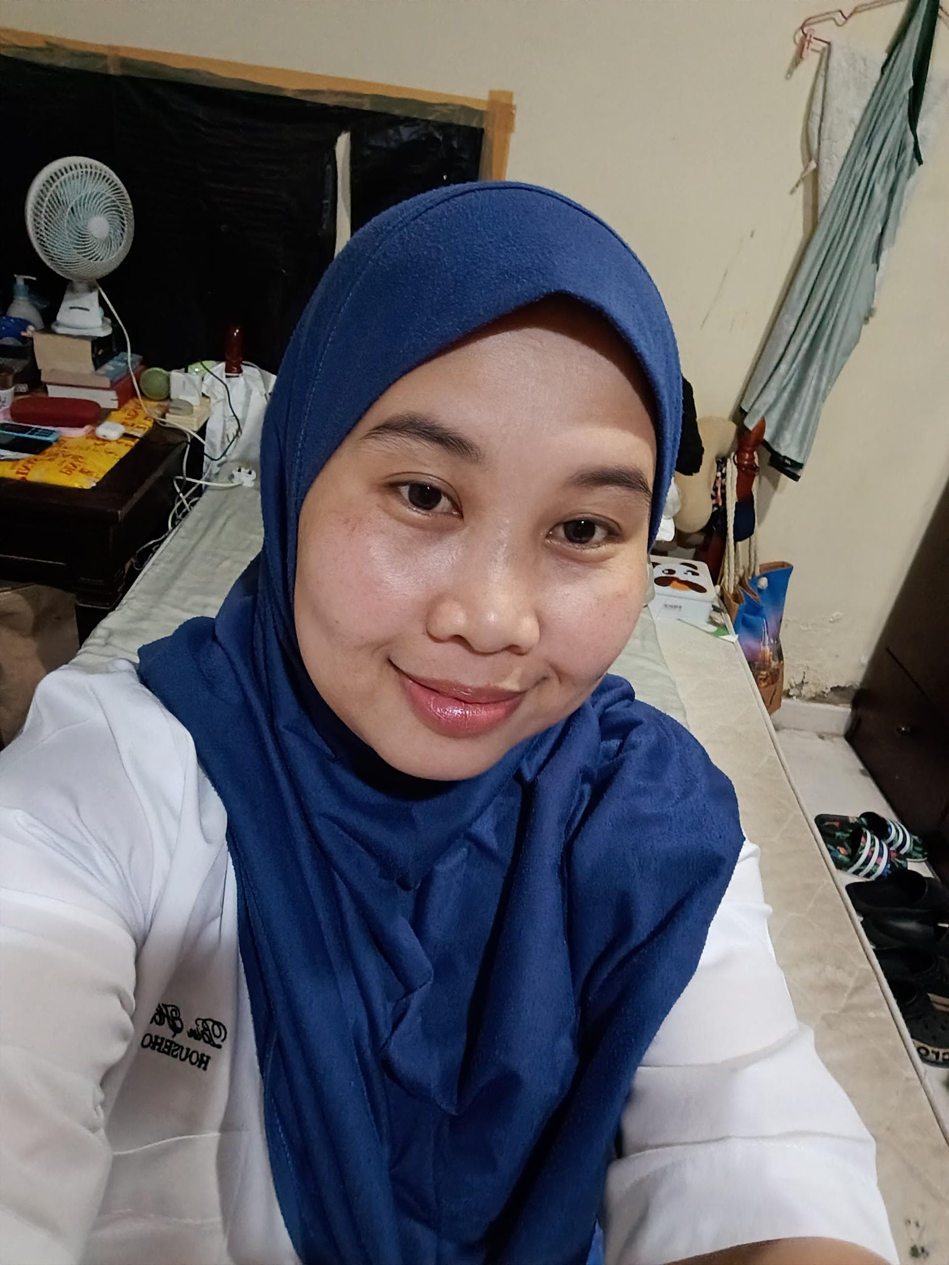 Sitti Hanisa — Maid in Dubai