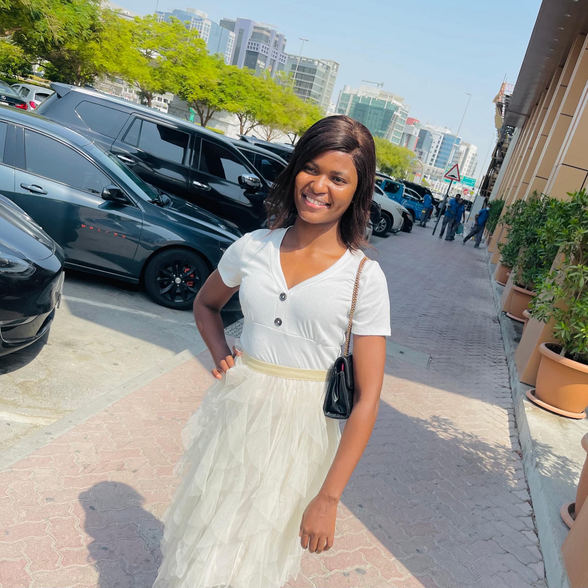 Ruddy — Nanny / Maid in Abu Dhabi