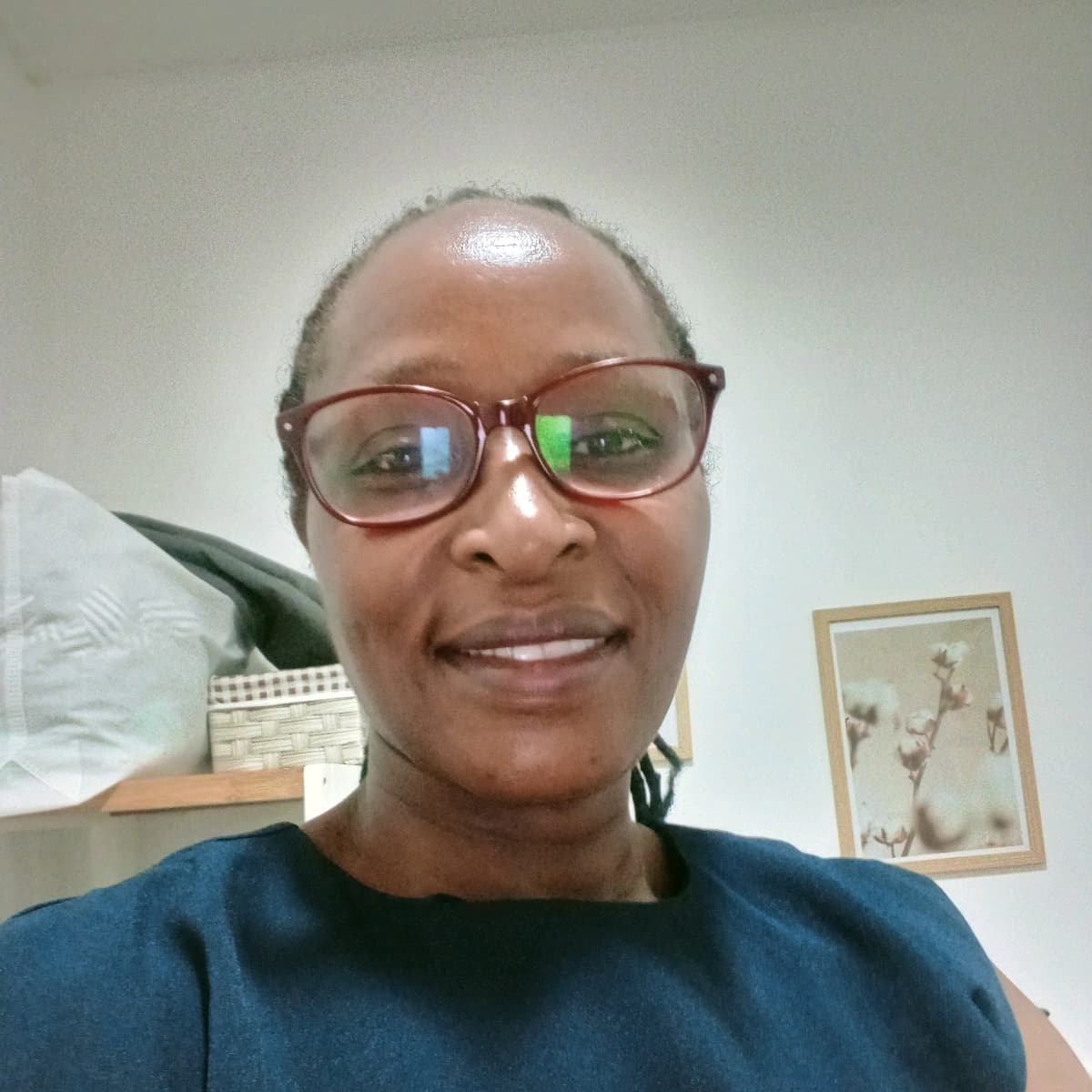 Margaret — Nanny / Maid in Dubai