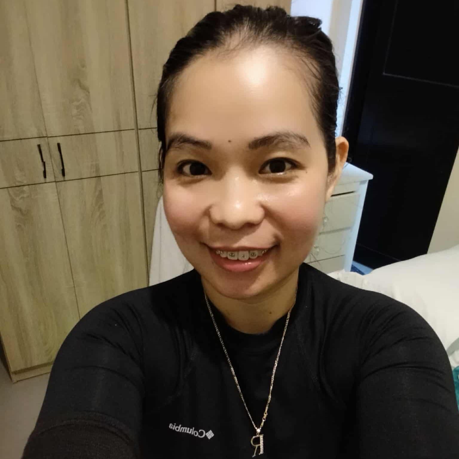 Jane — Maid in Dubai