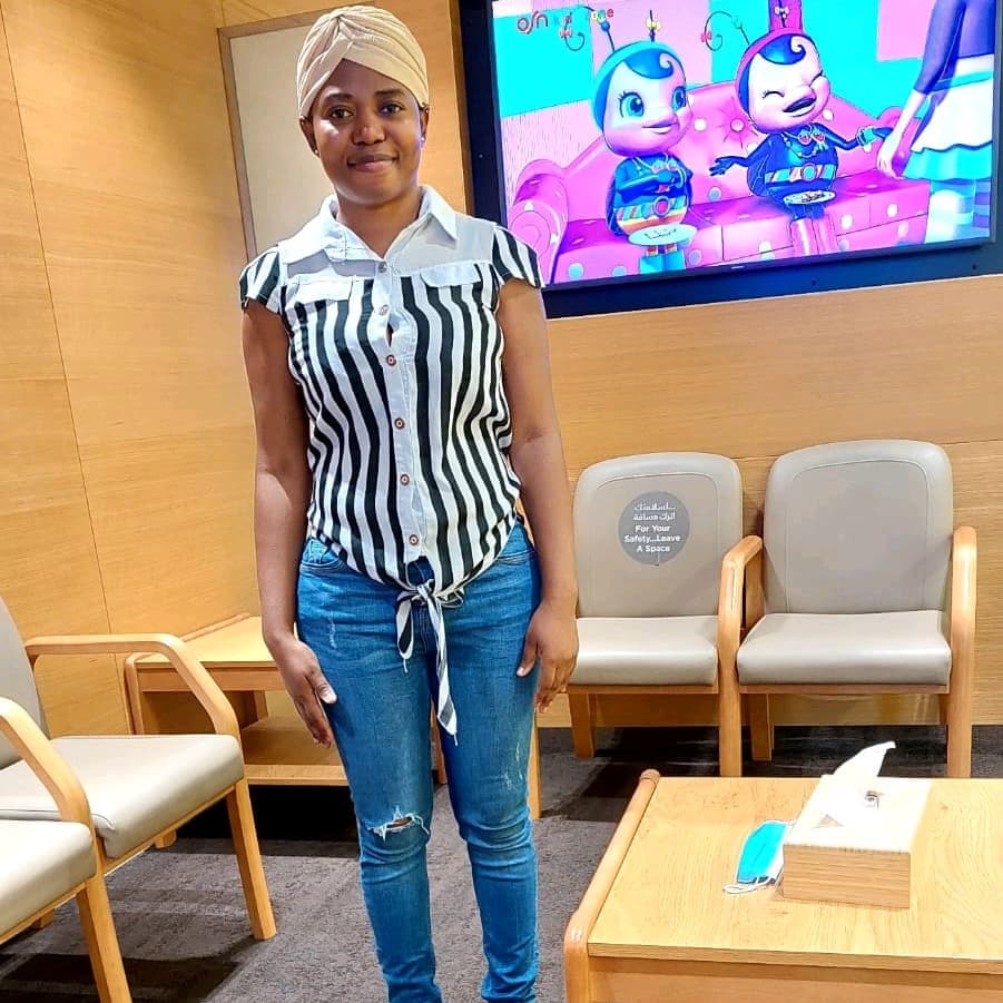 Dorothy — Nanny / Maid in Dubai