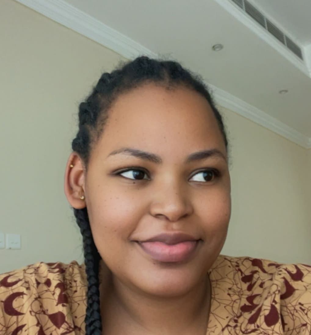 Esther — Nanny / Maid in Dubai
