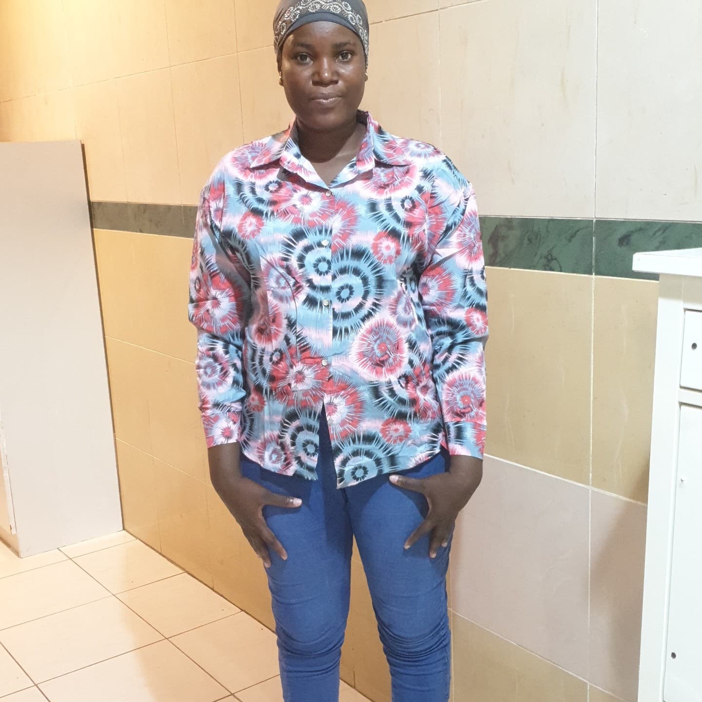 Amina — Nanny / Maid in Dubai