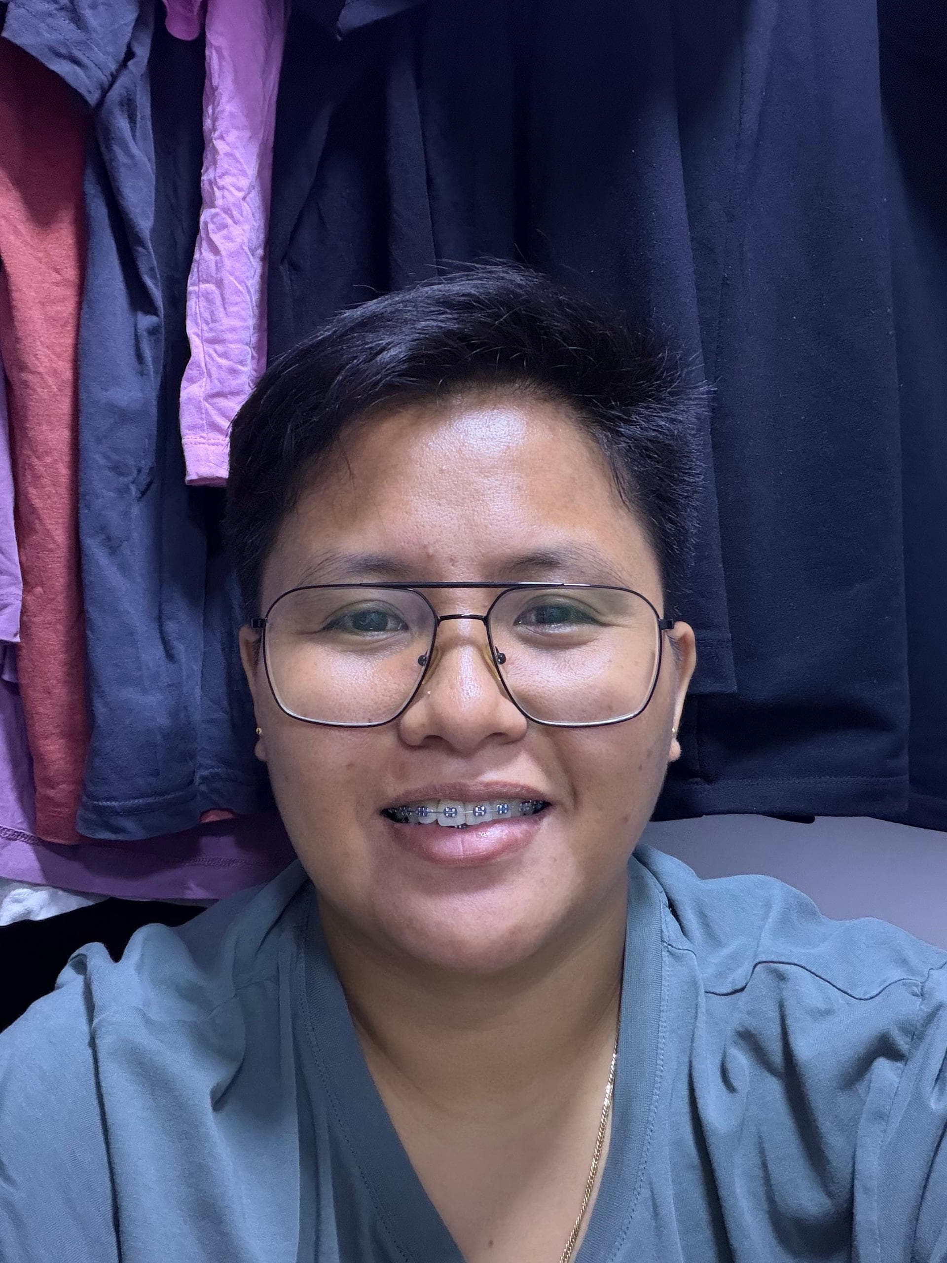 Elaine Mae — Nanny / Maid in Dubai