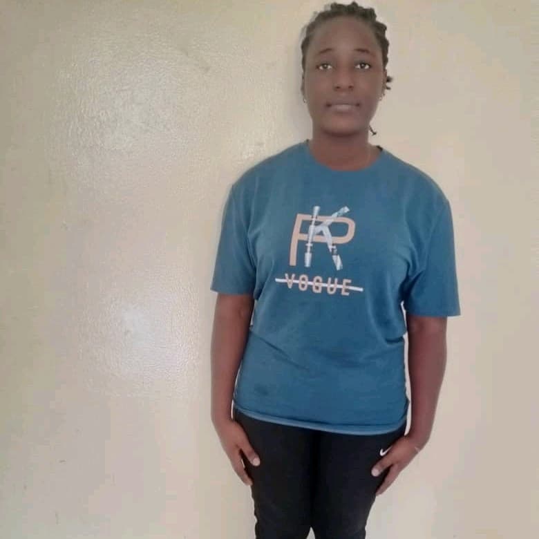 Janet — Nanny / Maid in Dubai