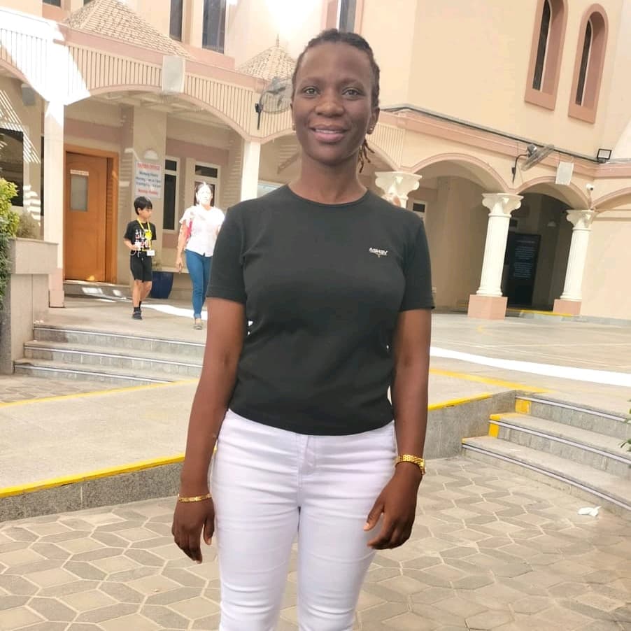 Molly — Nanny / Maid in Dubai