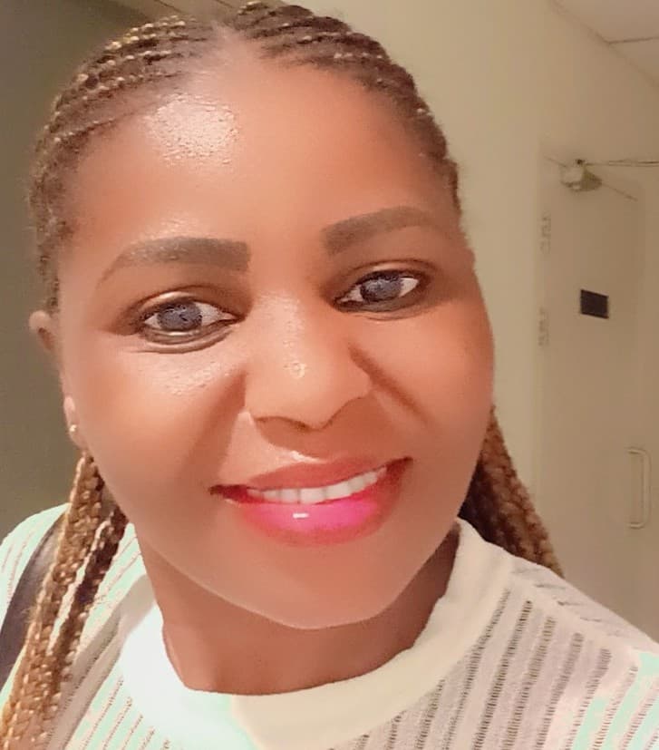 Catherine — Nanny / Maid in Dubai