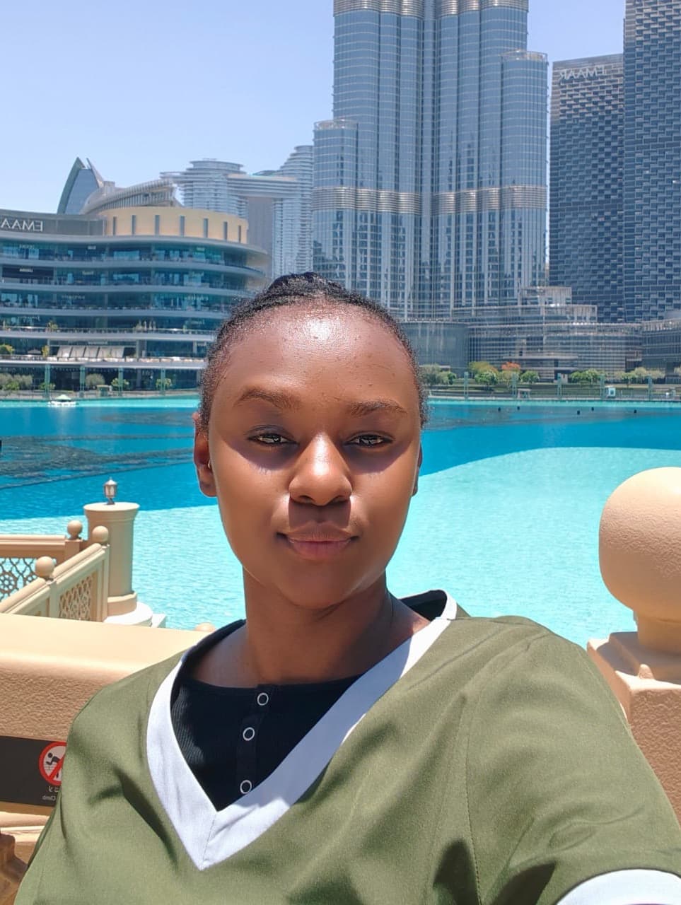 Maryann — Nanny / Maid in Dubai