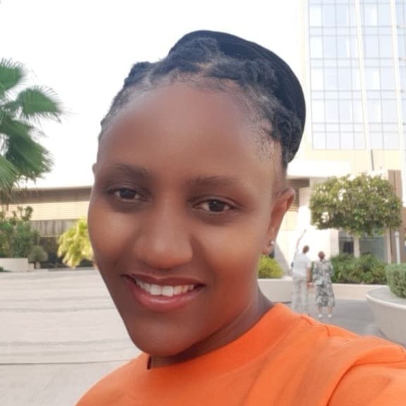 Nelly — Nanny / Maid in Dubai