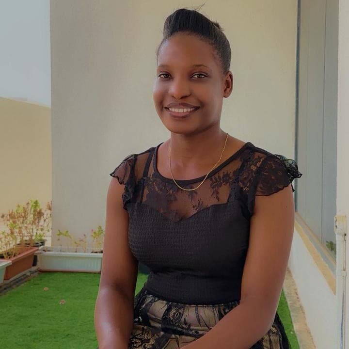 Deborah — Nanny / Maid in Dubai
