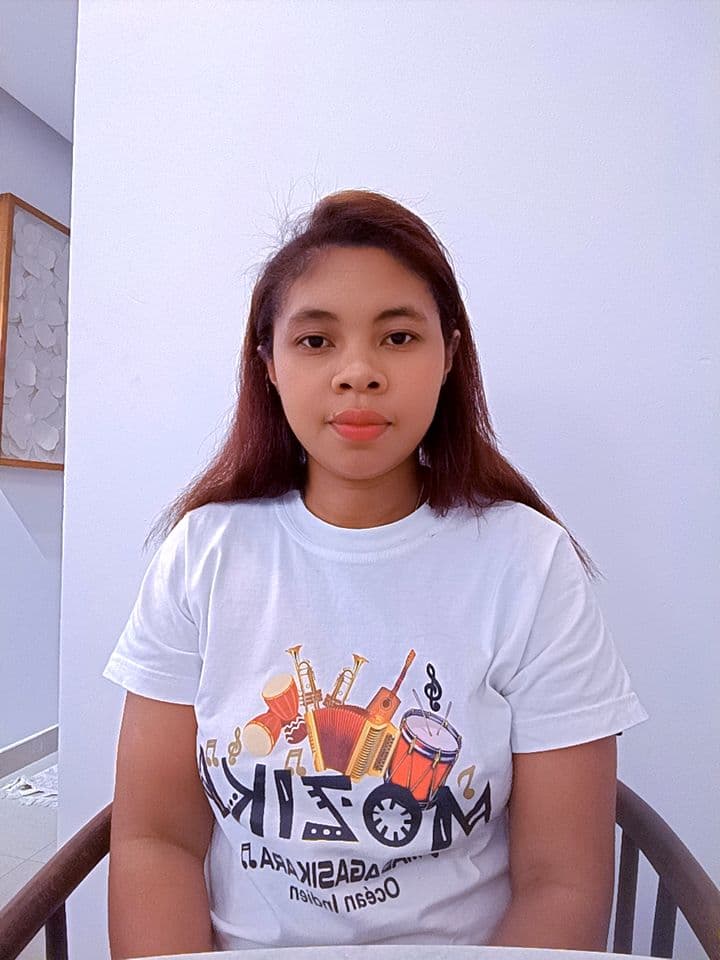 Marie Fleurisia — Nanny / Maid in Ajman
