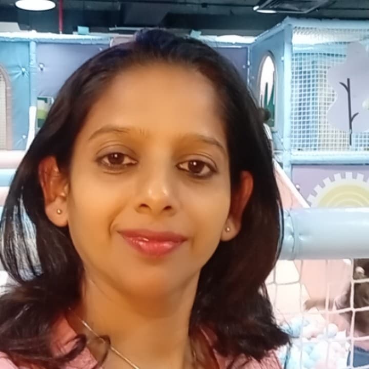 Chamila — Nanny / Caregiver in Dubai