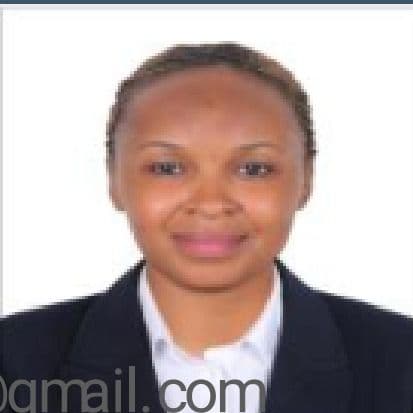 Maureen — Nanny / Maid in Dubai