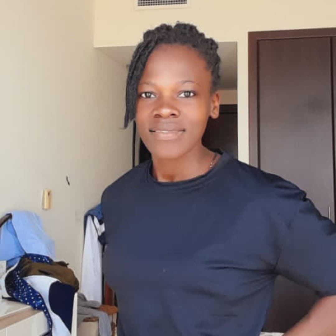 Sophia — Nanny / Maid in Dubai