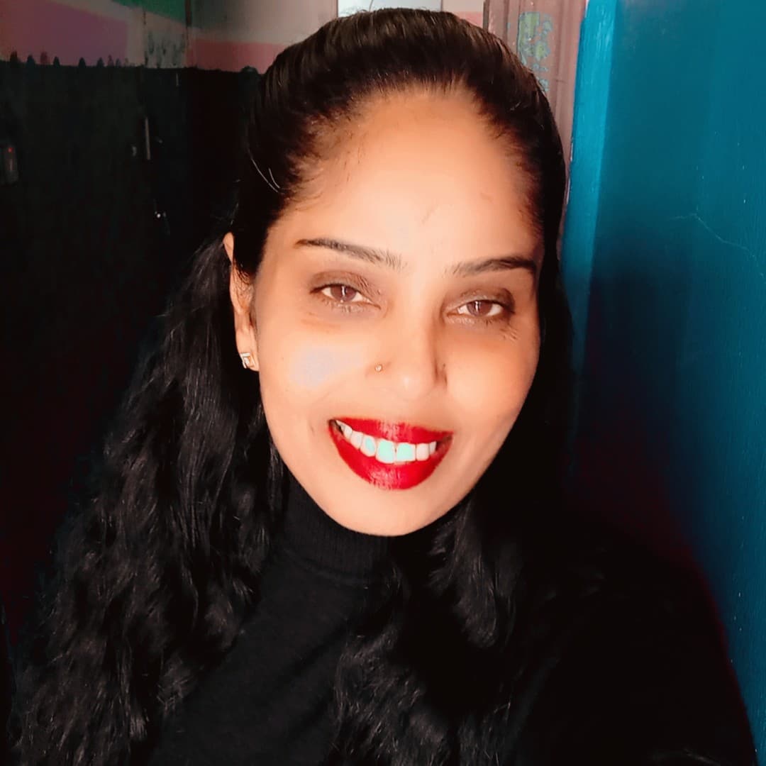 Isha Hemamali — Nanny / Caregiver in Dubai