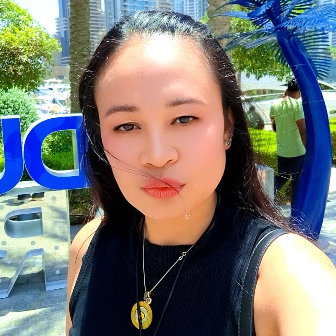 Hamida — Nanny / Maid in Dubai
