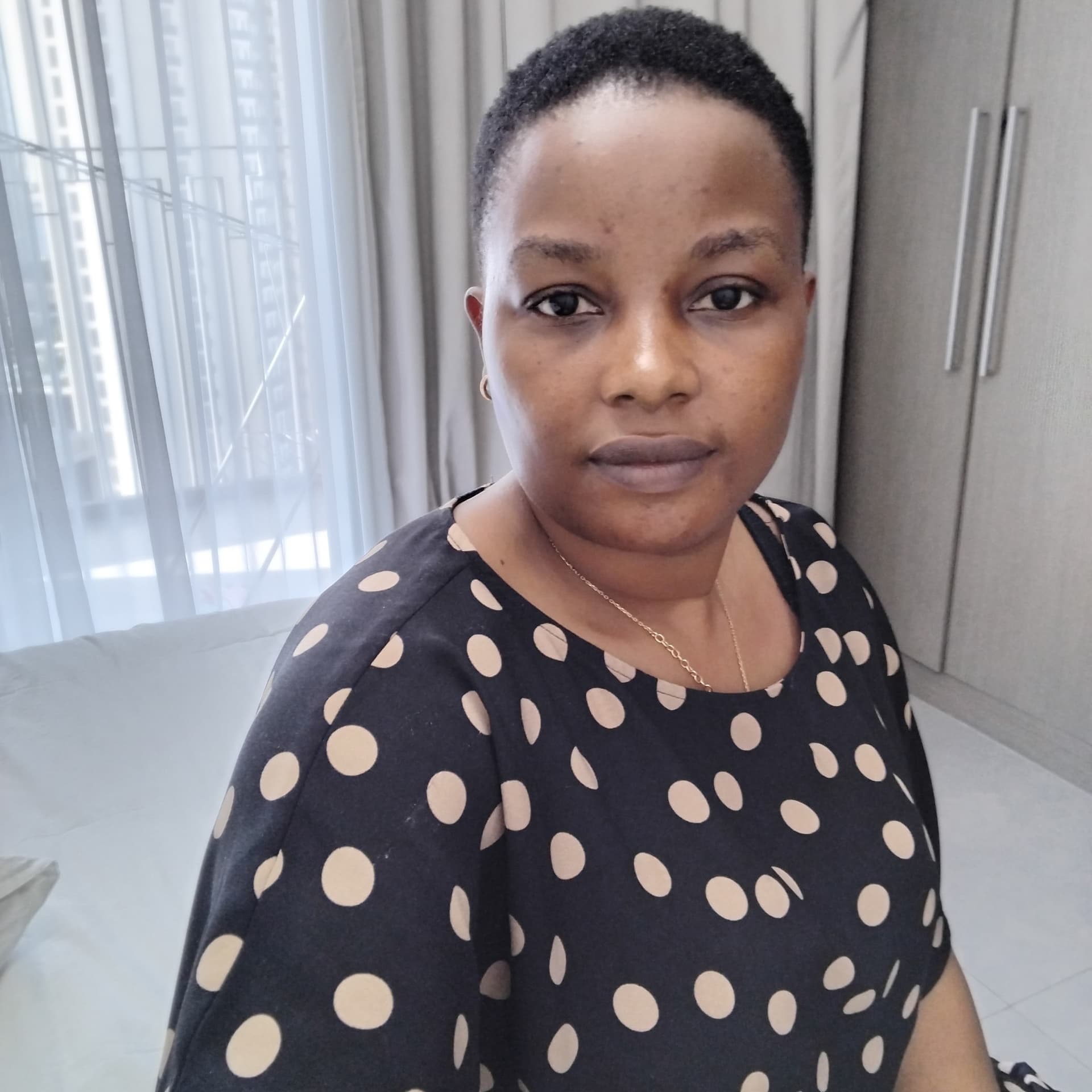 Sylivia — Nanny / Maid in Dubai