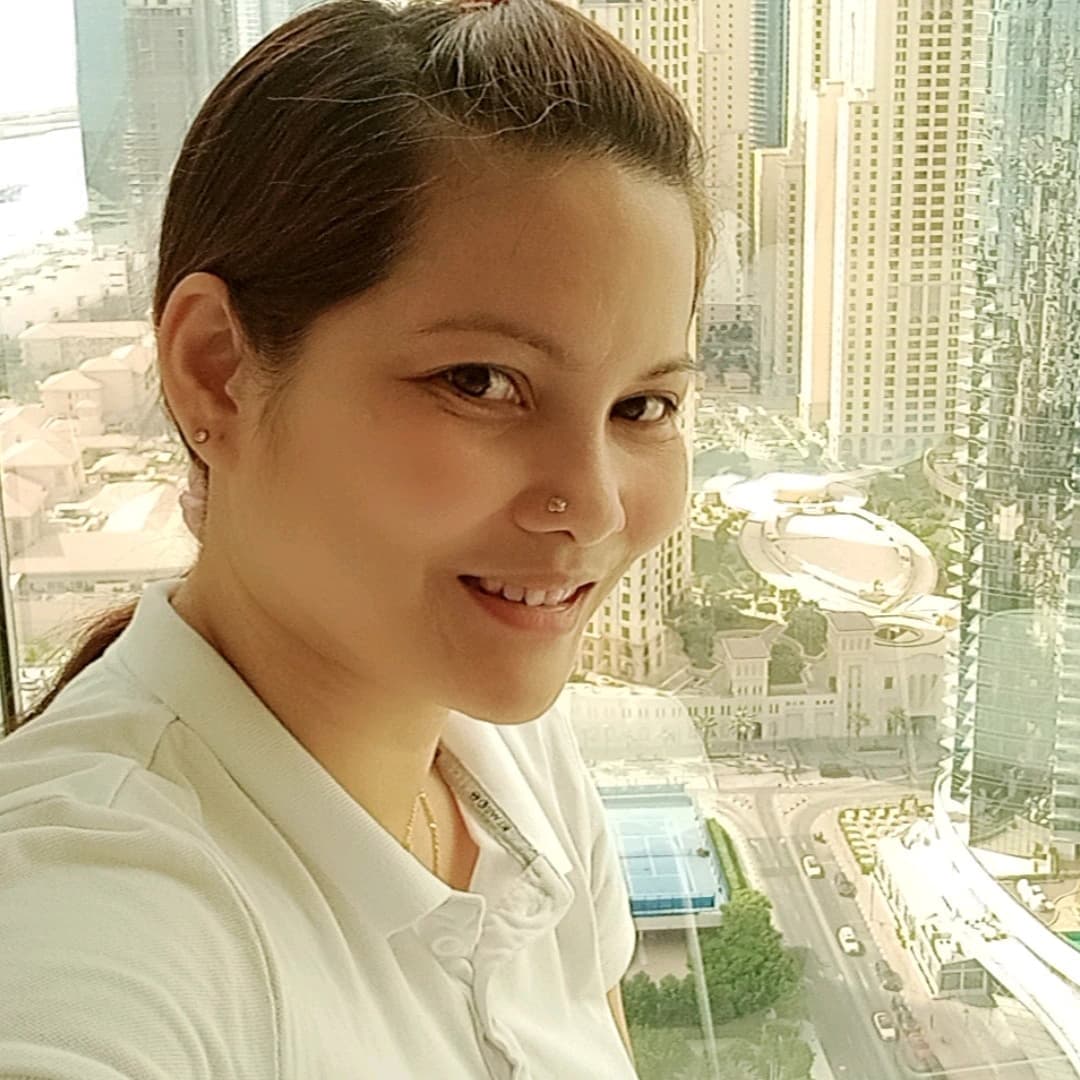 Jimma — Nanny / Maid in Dubai