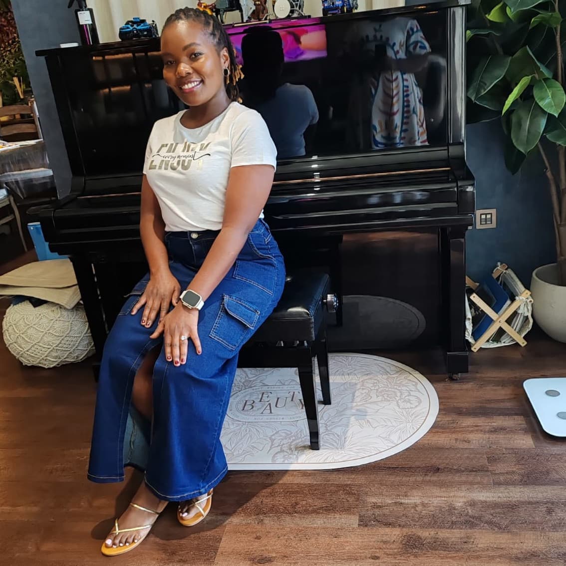 Ann — Driver / Chauffeur in Abu Dhabi
