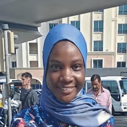 Tahia — Nanny / Maid in Dubai