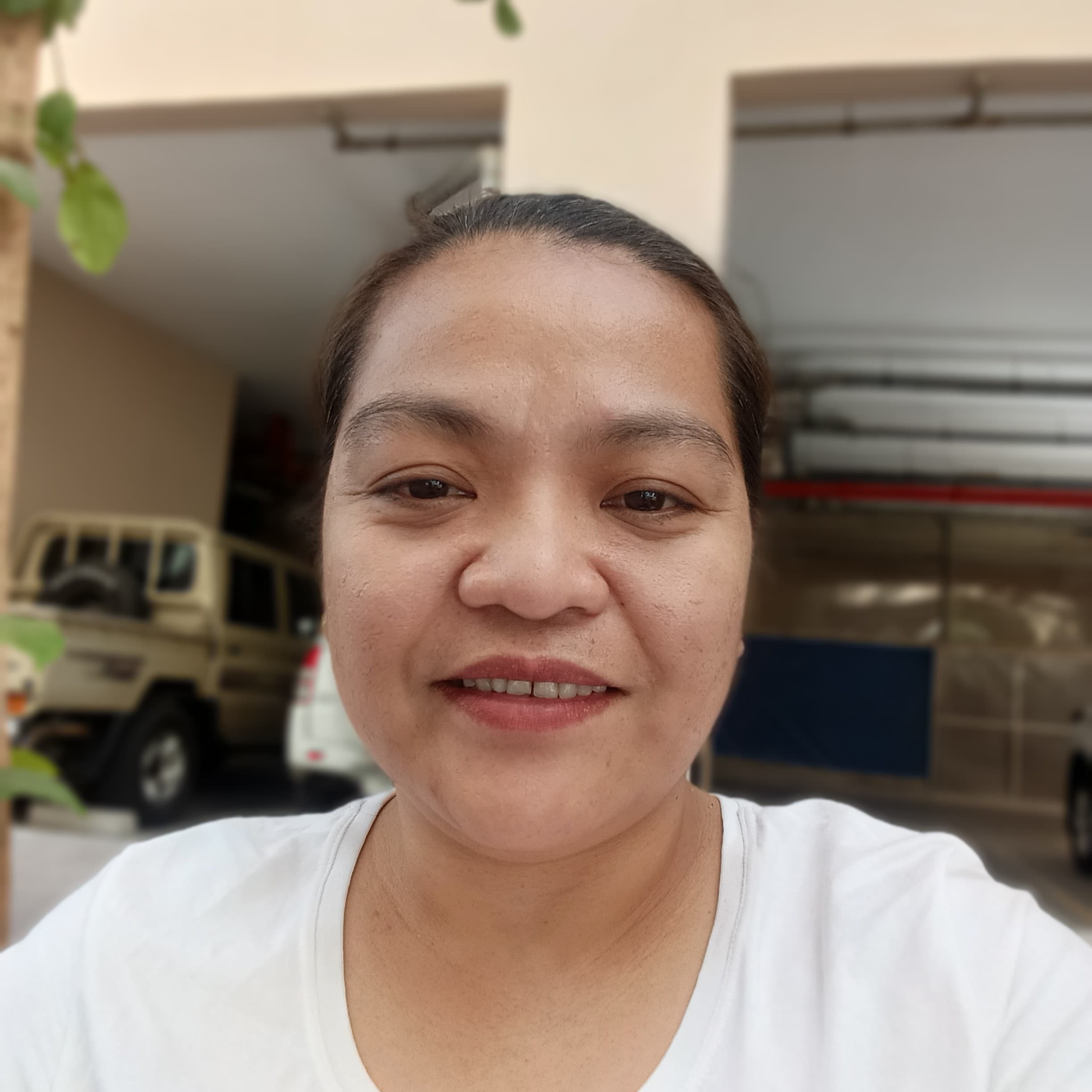 Marilou — Nanny / Maid in Dubai