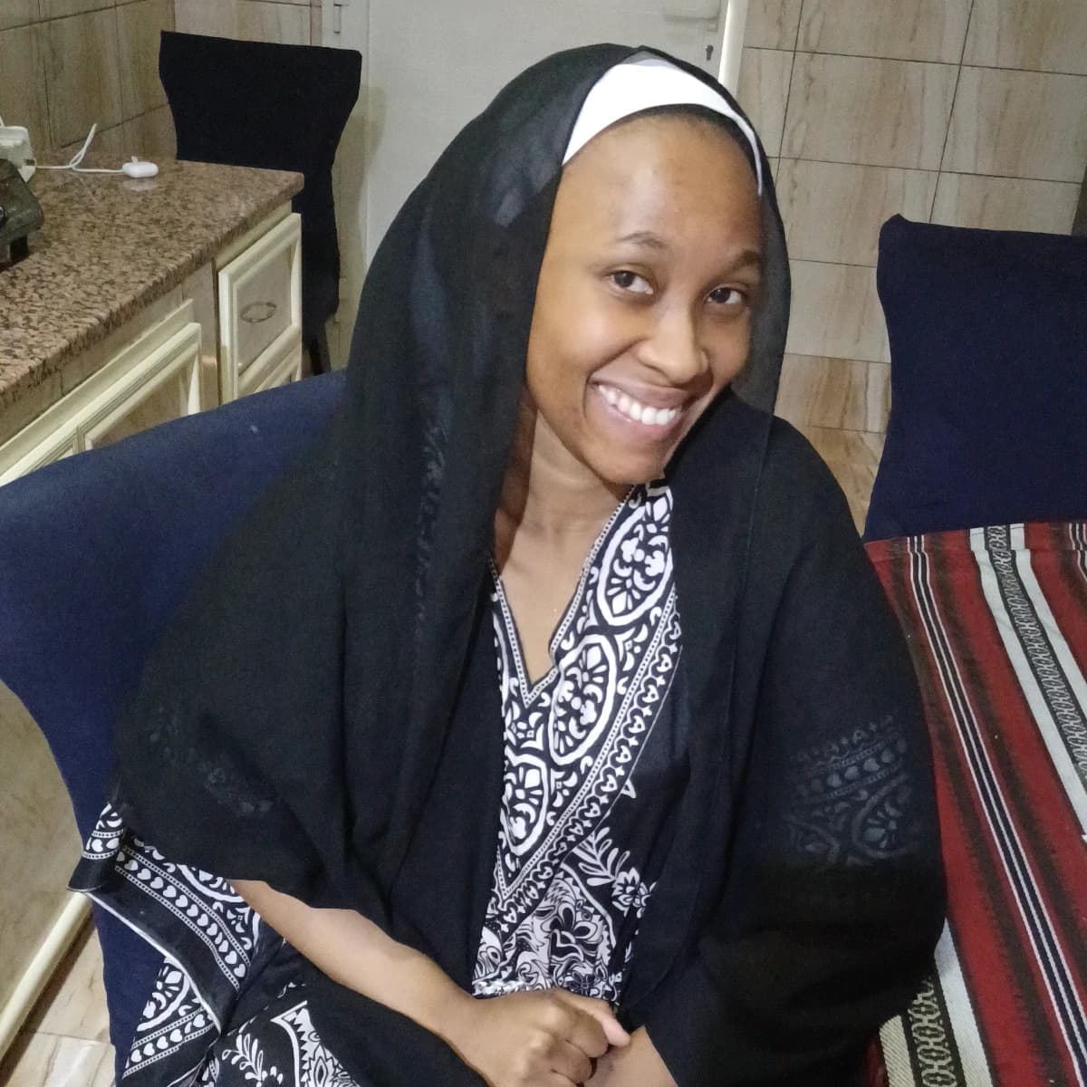 Karungi — Nanny / Caregiver in Abu Dhabi