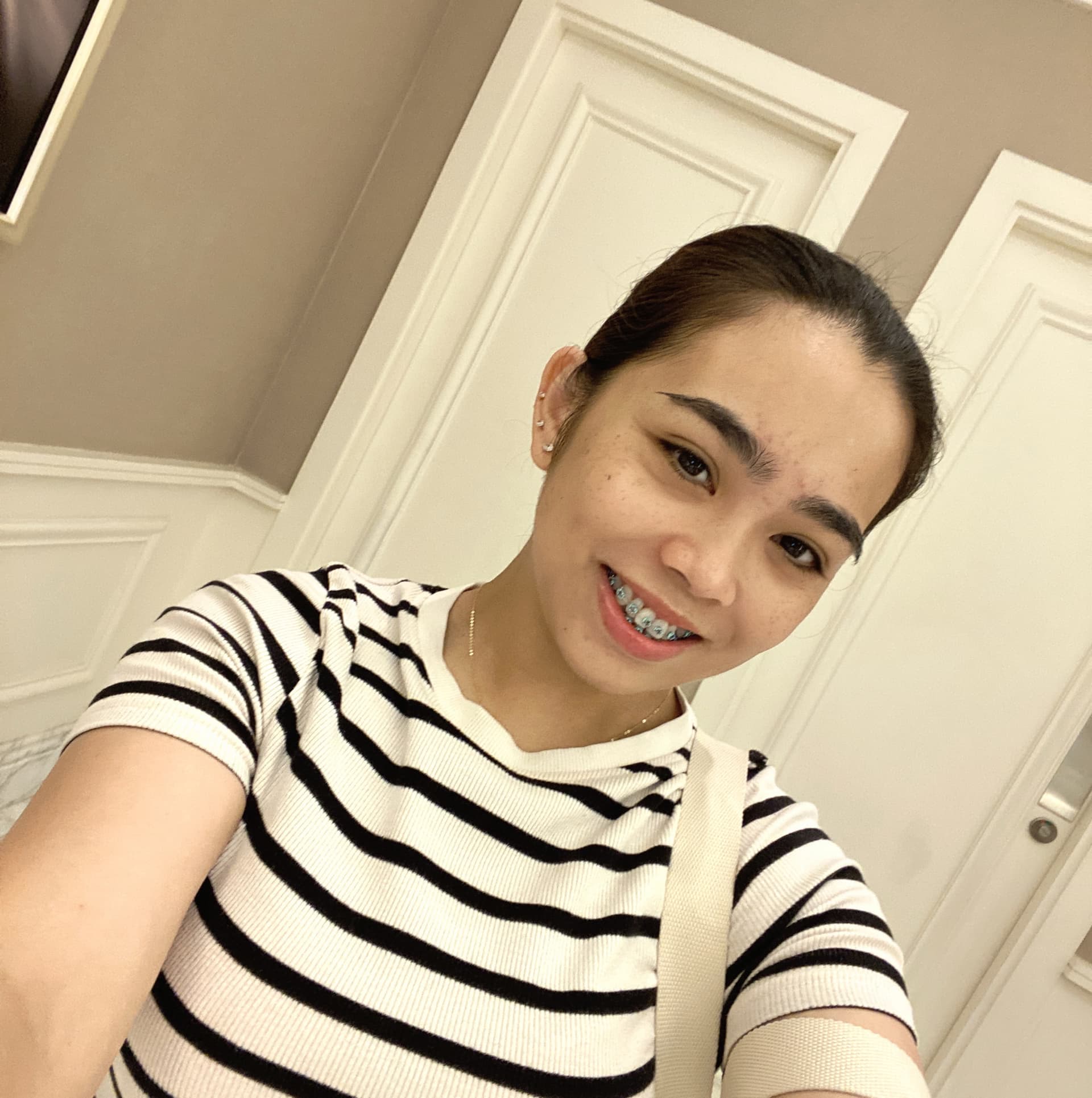 April Love — Nanny / Maid in Dubai