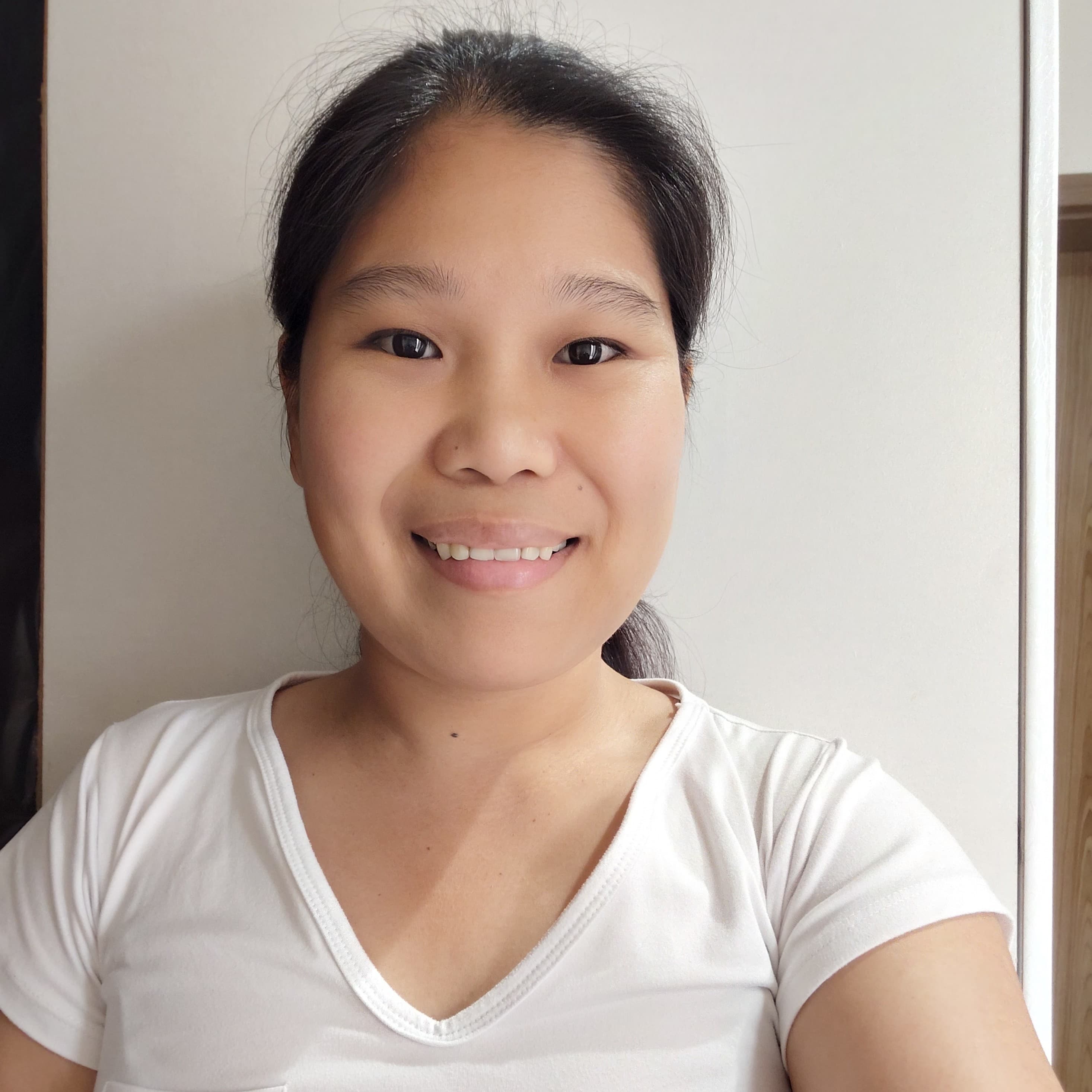 Mary Grace — Nanny / Maid in Dubai