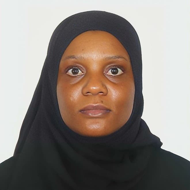Sharifah — Nanny / Maid in Dubai