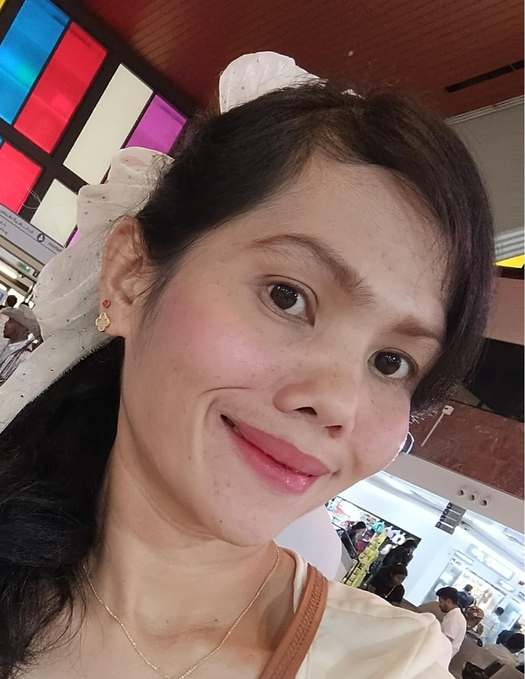 Princeslyn — Nanny / Maid in Dubai