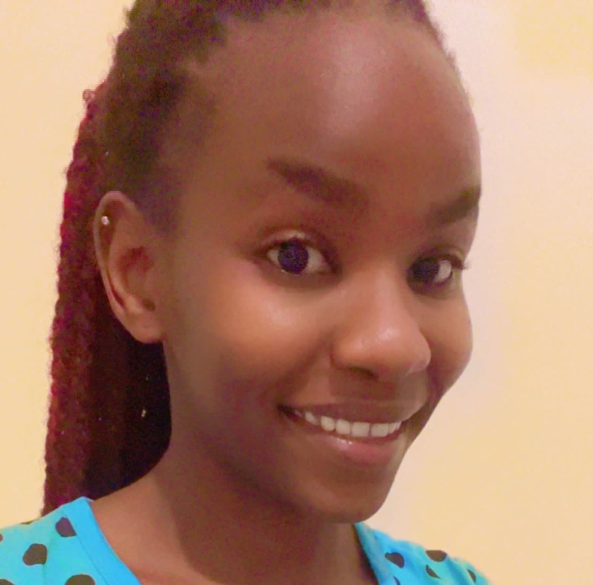 Phionah — Nanny / Maid in Dubai