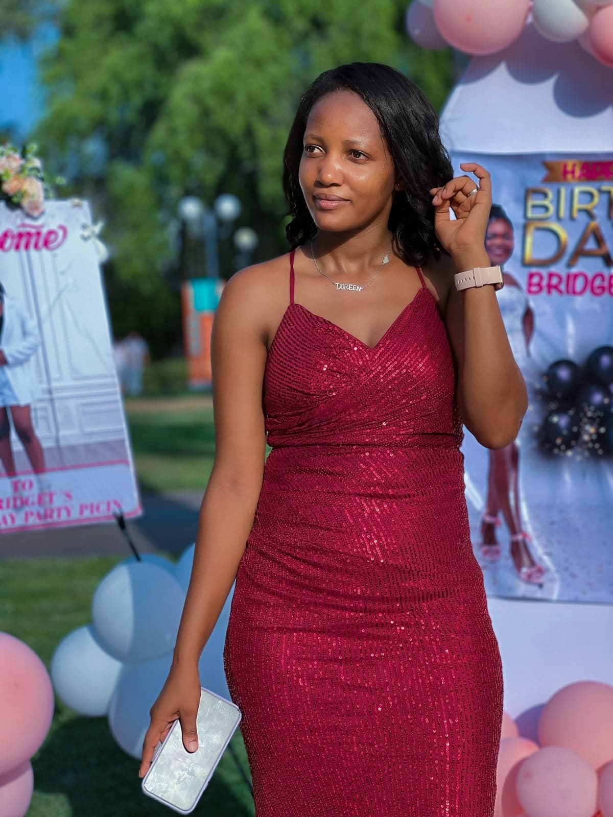 Mutesi — Nanny / Maid in Dubai