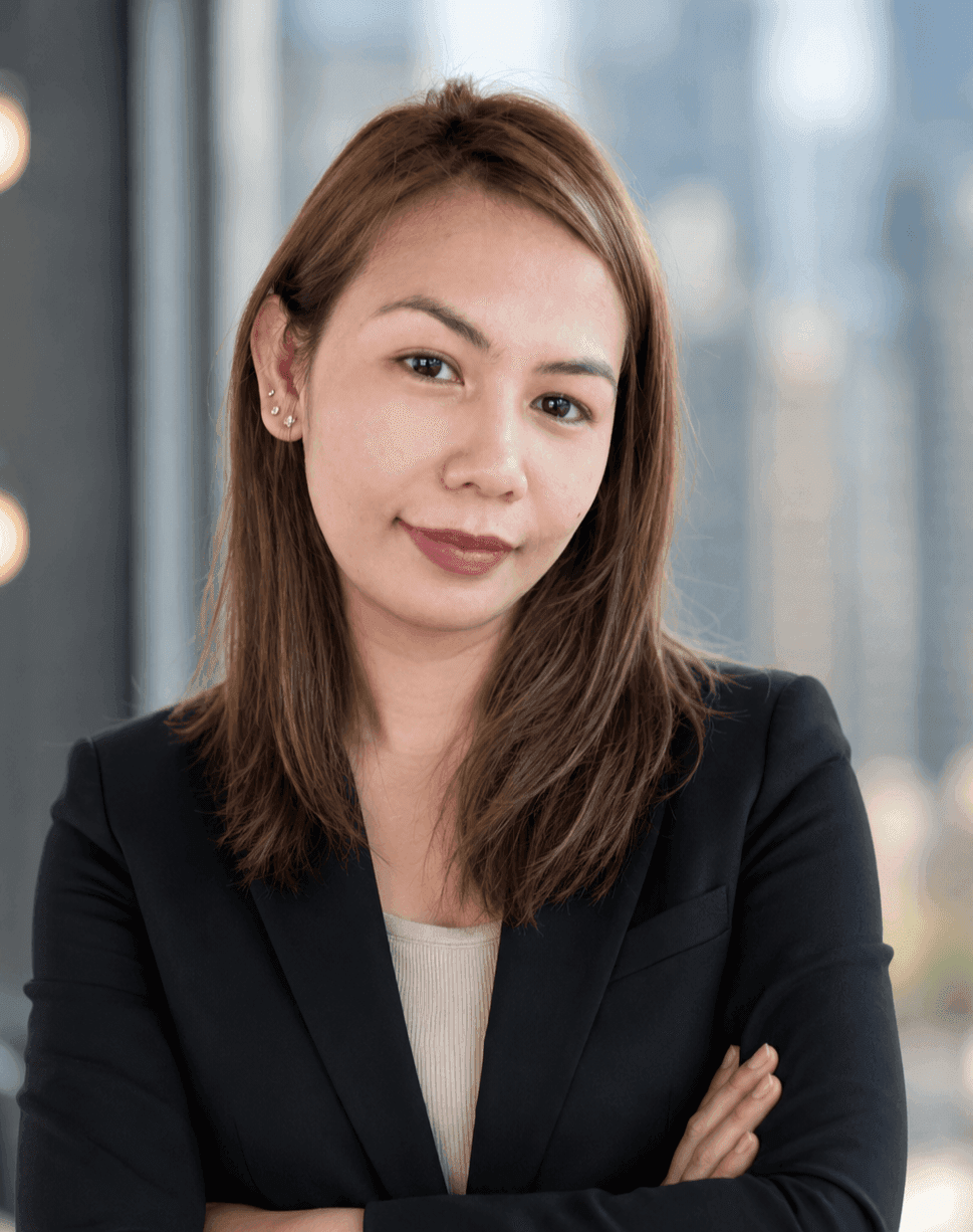 Rechelle Mae — Nanny / Maid in Dubai