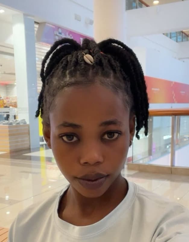 Shadia — Maid in Dubai